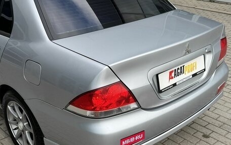 Mitsubishi Lancer IX, 2006 год, 290 000 рублей, 23 фотография