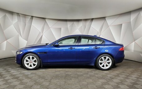 Jaguar XE I рестайлинг, 2016 год, 1 893 000 рублей, 5 фотография
