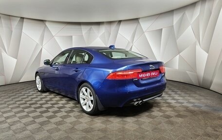 Jaguar XE I рестайлинг, 2016 год, 1 893 000 рублей, 4 фотография