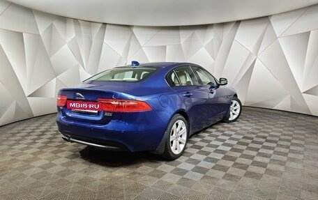 Jaguar XE I рестайлинг, 2016 год, 1 893 000 рублей, 2 фотография