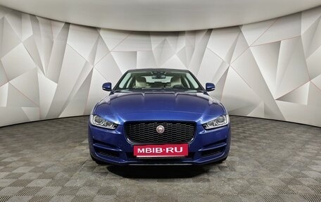 Jaguar XE I рестайлинг, 2016 год, 1 893 000 рублей, 7 фотография
