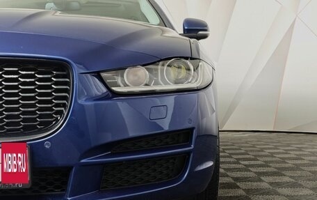 Jaguar XE I рестайлинг, 2016 год, 1 893 000 рублей, 10 фотография