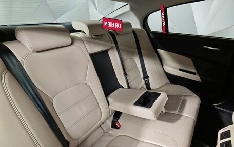 Jaguar XE I рестайлинг, 2016 год, 1 893 000 рублей, 17 фотография