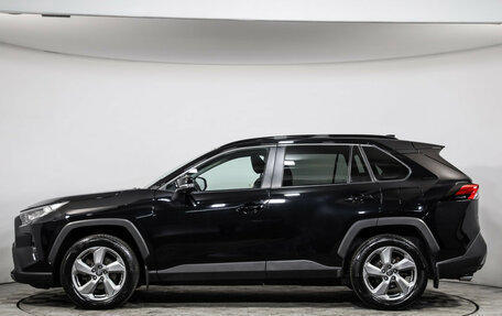 Toyota RAV4, 2021 год, 3 299 000 рублей, 8 фотография
