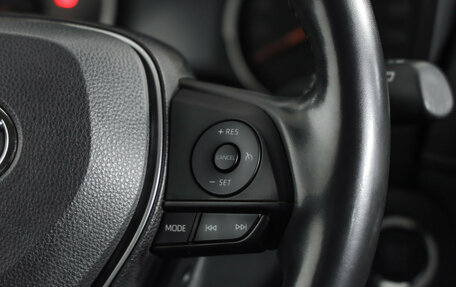 Toyota RAV4, 2021 год, 3 299 000 рублей, 12 фотография