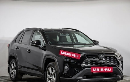 Toyota RAV4, 2021 год, 3 299 000 рублей, 3 фотография