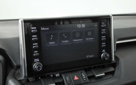 Toyota RAV4, 2021 год, 3 299 000 рублей, 15 фотография