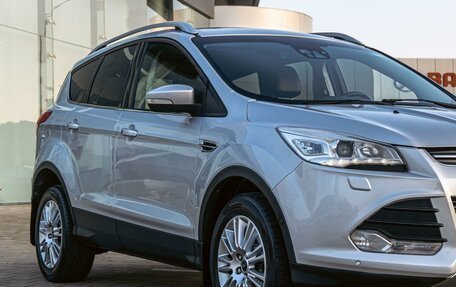 Ford Kuga III, 2015 год, 1 195 000 рублей, 7 фотография
