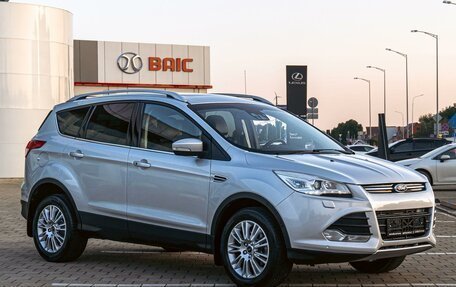Ford Kuga III, 2015 год, 1 195 000 рублей, 3 фотография