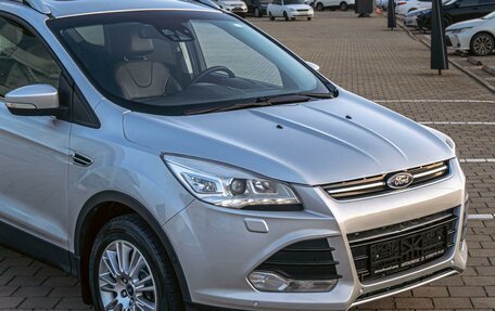 Ford Kuga III, 2015 год, 1 195 000 рублей, 8 фотография