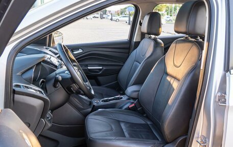 Ford Kuga III, 2015 год, 1 195 000 рублей, 10 фотография