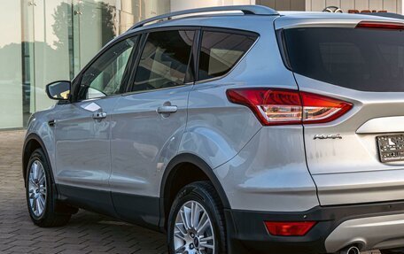 Ford Kuga III, 2015 год, 1 195 000 рублей, 9 фотография