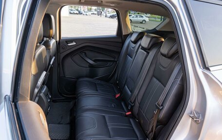 Ford Kuga III, 2015 год, 1 195 000 рублей, 23 фотография