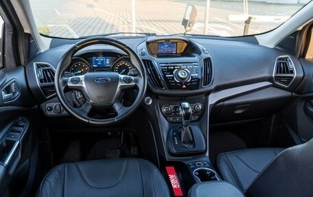Ford Kuga III, 2015 год, 1 195 000 рублей, 20 фотография