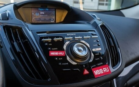 Ford Kuga III, 2015 год, 1 195 000 рублей, 17 фотография
