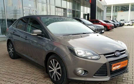 Ford Focus III, 2012 год, 750 000 рублей, 3 фотография