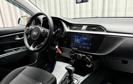 KIA Rio IV, 2021 год, 1 549 000 рублей, 9 фотография