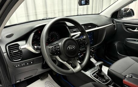 KIA Rio IV, 2021 год, 1 549 000 рублей, 8 фотография