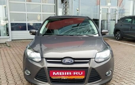 Ford Focus III, 2012 год, 750 000 рублей, 2 фотография