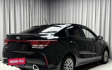KIA Rio IV, 2021 год, 1 549 000 рублей, 6 фотография