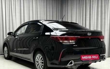 KIA Rio IV, 2021 год, 1 549 000 рублей, 4 фотография