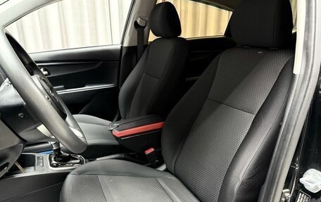 KIA Rio IV, 2021 год, 1 549 000 рублей, 26 фотография