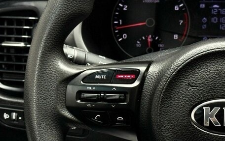 KIA Rio IV, 2021 год, 1 549 000 рублей, 20 фотография