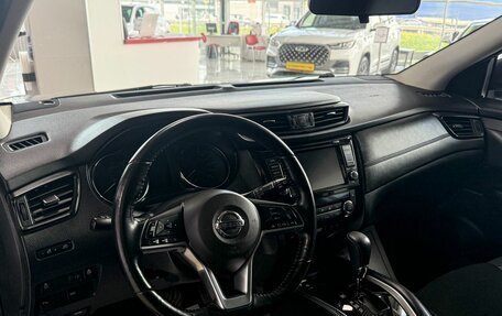 Nissan Qashqai, 2019 год, 1 999 000 рублей, 9 фотография
