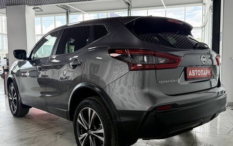 Nissan Qashqai, 2019 год, 1 999 000 рублей, 4 фотография