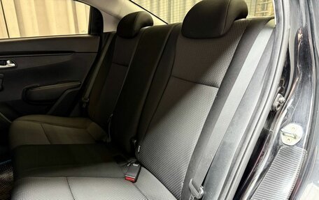 KIA Rio IV, 2021 год, 1 549 000 рублей, 28 фотография