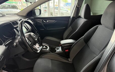 Nissan Qashqai, 2019 год, 1 999 000 рублей, 8 фотография