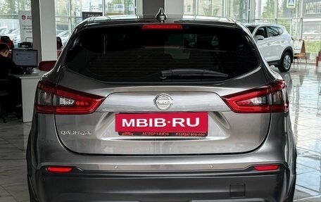 Nissan Qashqai, 2019 год, 1 999 000 рублей, 6 фотография
