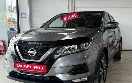 Nissan Qashqai, 2019 год, 1 999 000 рублей, 2 фотография