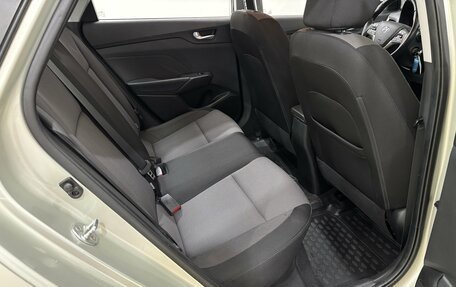 Hyundai Solaris II рестайлинг, 2018 год, 1 444 000 рублей, 18 фотография