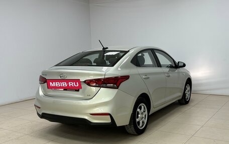 Hyundai Solaris II рестайлинг, 2018 год, 1 444 000 рублей, 7 фотография