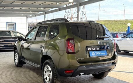 Renault Duster I рестайлинг, 2019 год, 1 599 000 рублей, 3 фотография