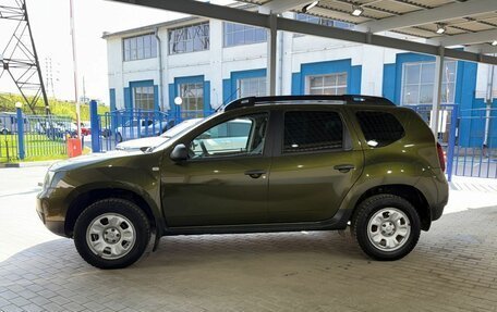 Renault Duster I рестайлинг, 2019 год, 1 599 000 рублей, 2 фотография