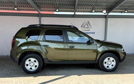 Renault Duster I рестайлинг, 2019 год, 1 599 000 рублей, 7 фотография