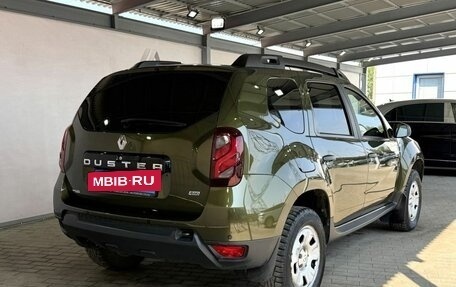 Renault Duster I рестайлинг, 2019 год, 1 599 000 рублей, 5 фотография