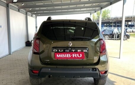 Renault Duster I рестайлинг, 2019 год, 1 599 000 рублей, 4 фотография