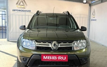 Renault Duster I рестайлинг, 2019 год, 1 599 000 рублей, 8 фотография