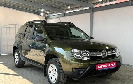 Renault Duster I рестайлинг, 2019 год, 1 599 000 рублей, 6 фотография