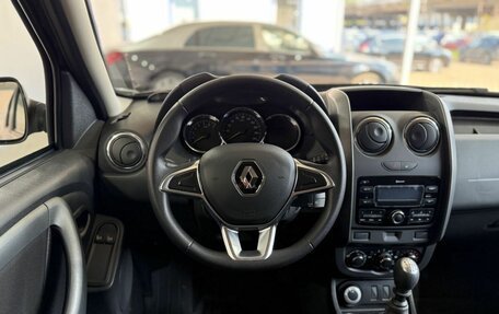Renault Duster I рестайлинг, 2019 год, 1 599 000 рублей, 12 фотография