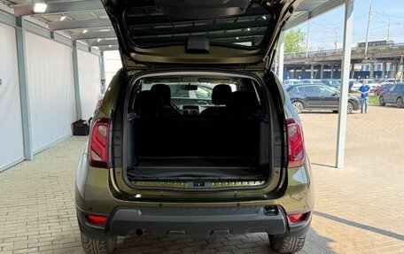 Renault Duster I рестайлинг, 2019 год, 1 599 000 рублей, 9 фотография