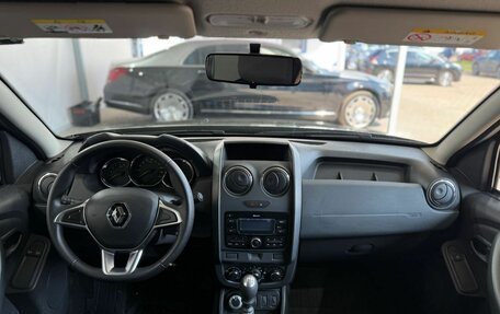 Renault Duster I рестайлинг, 2019 год, 1 599 000 рублей, 10 фотография