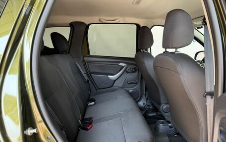 Renault Duster I рестайлинг, 2019 год, 1 599 000 рублей, 15 фотография