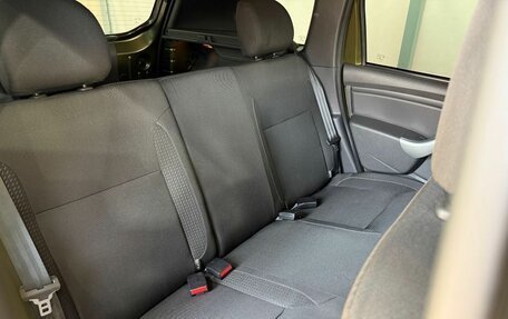 Renault Duster I рестайлинг, 2019 год, 1 599 000 рублей, 16 фотография