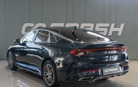 KIA K5, 2021 год, 2 359 000 рублей, 2 фотография