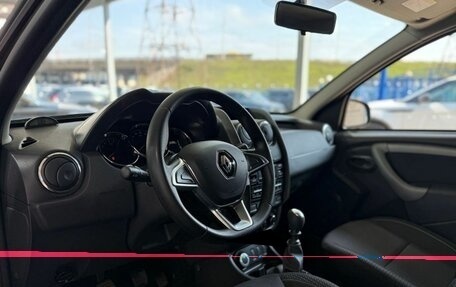 Renault Duster I рестайлинг, 2019 год, 1 599 000 рублей, 11 фотография