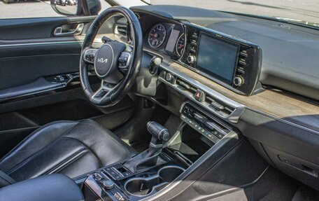 KIA K5, 2021 год, 2 359 000 рублей, 11 фотография
